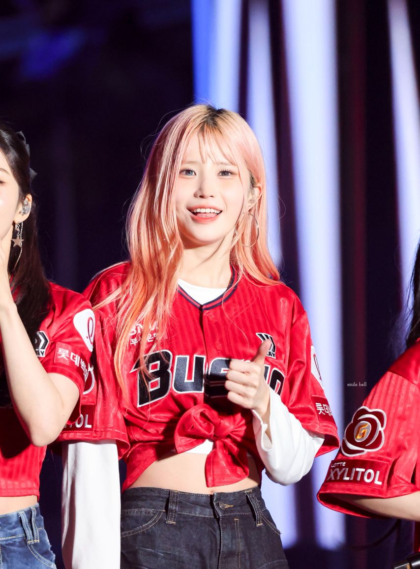 프로미스나인 송하영