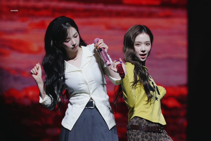 에스파 윈터 카리나