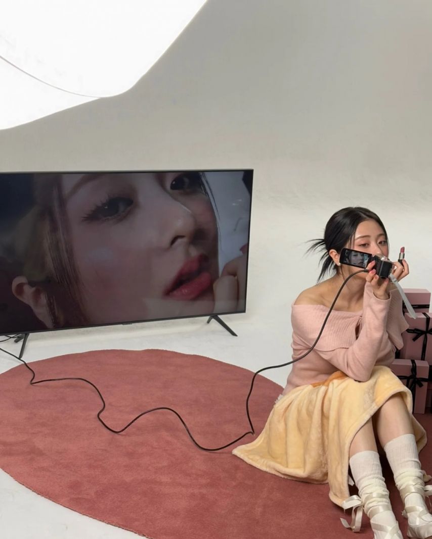 르세라핌 허윤진