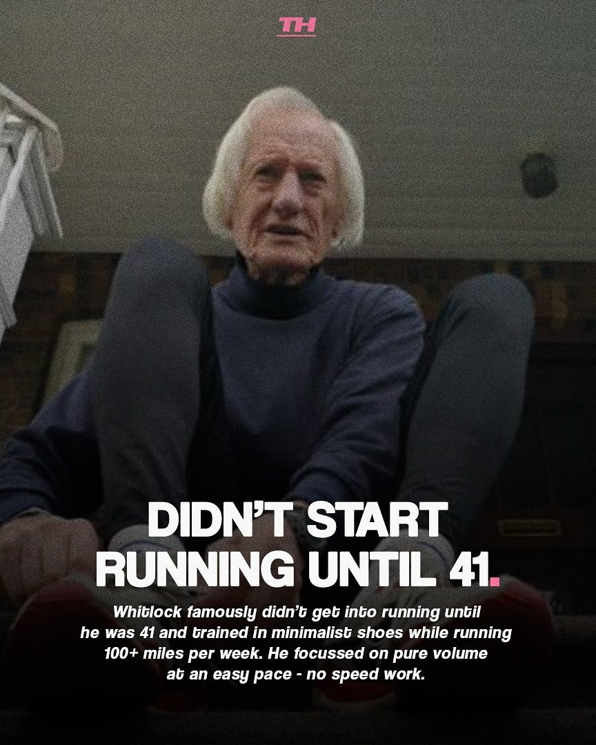 마흔 넘어 찾은 달리기 재능