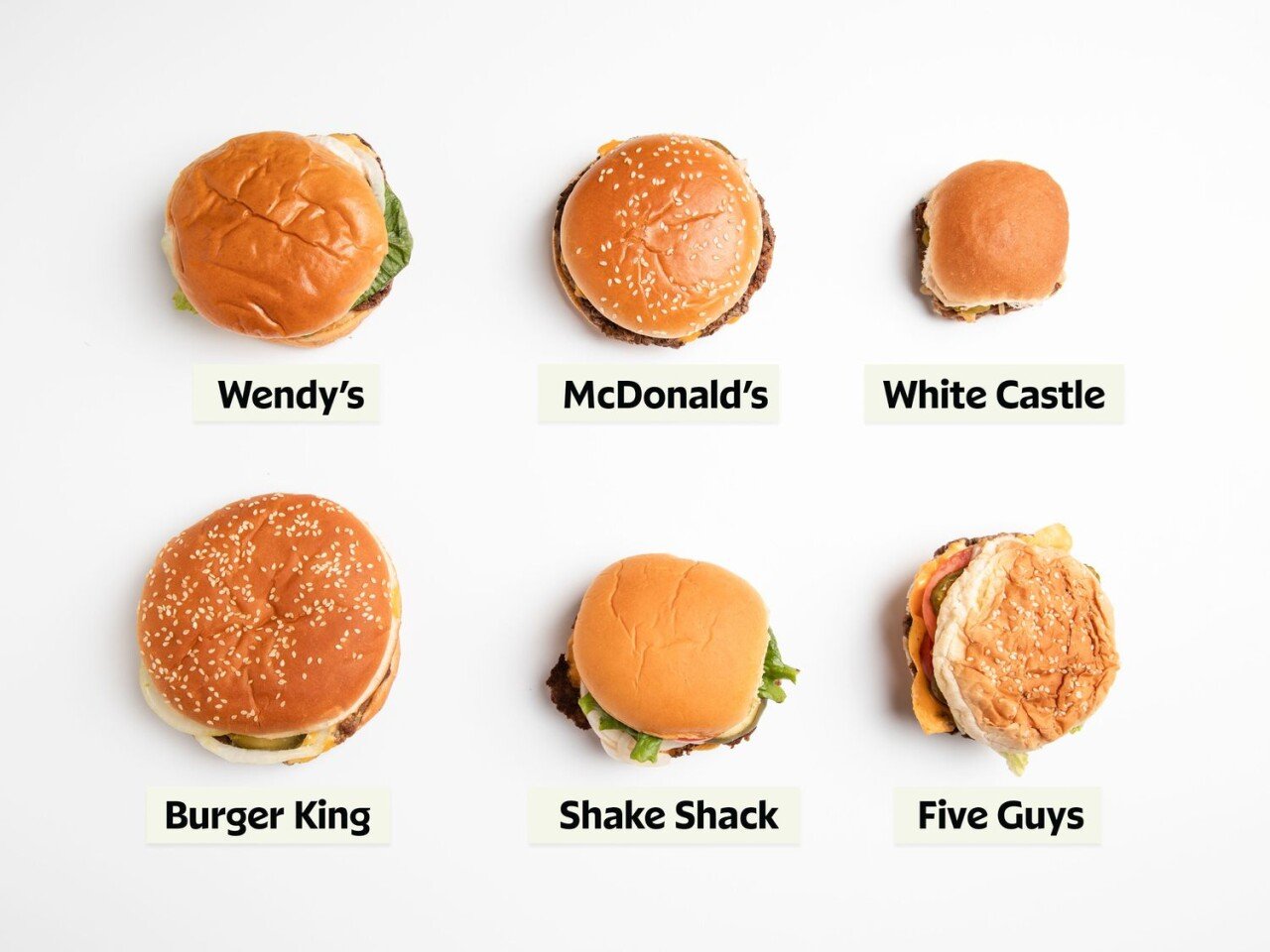 버거킹 와퍼 크기 체감 ㄷㄷ