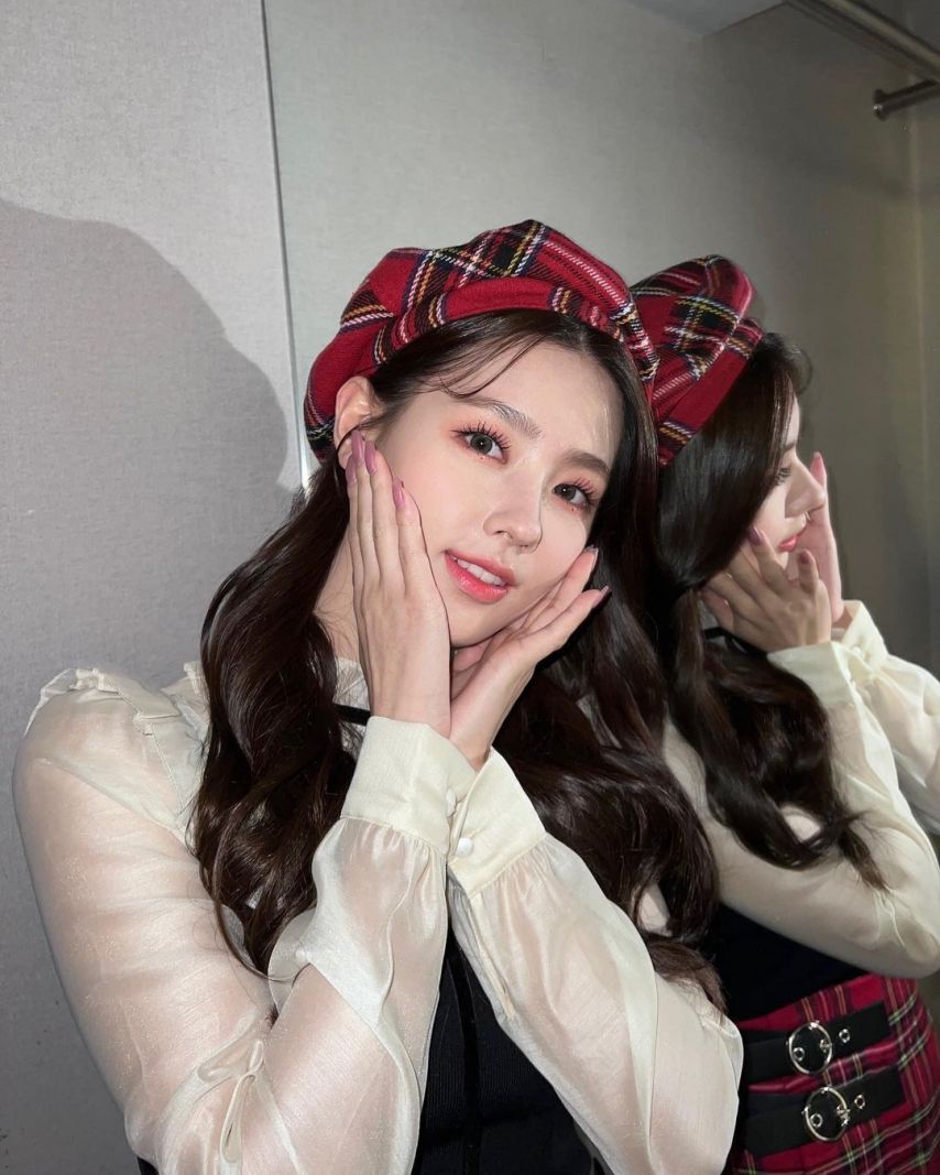 여자아이들 미연