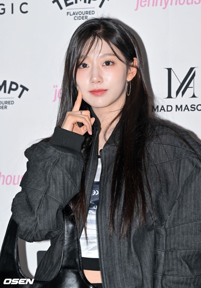 러블리즈 정예인