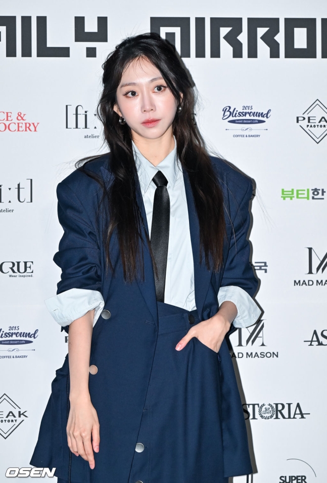 러블리즈 서지수