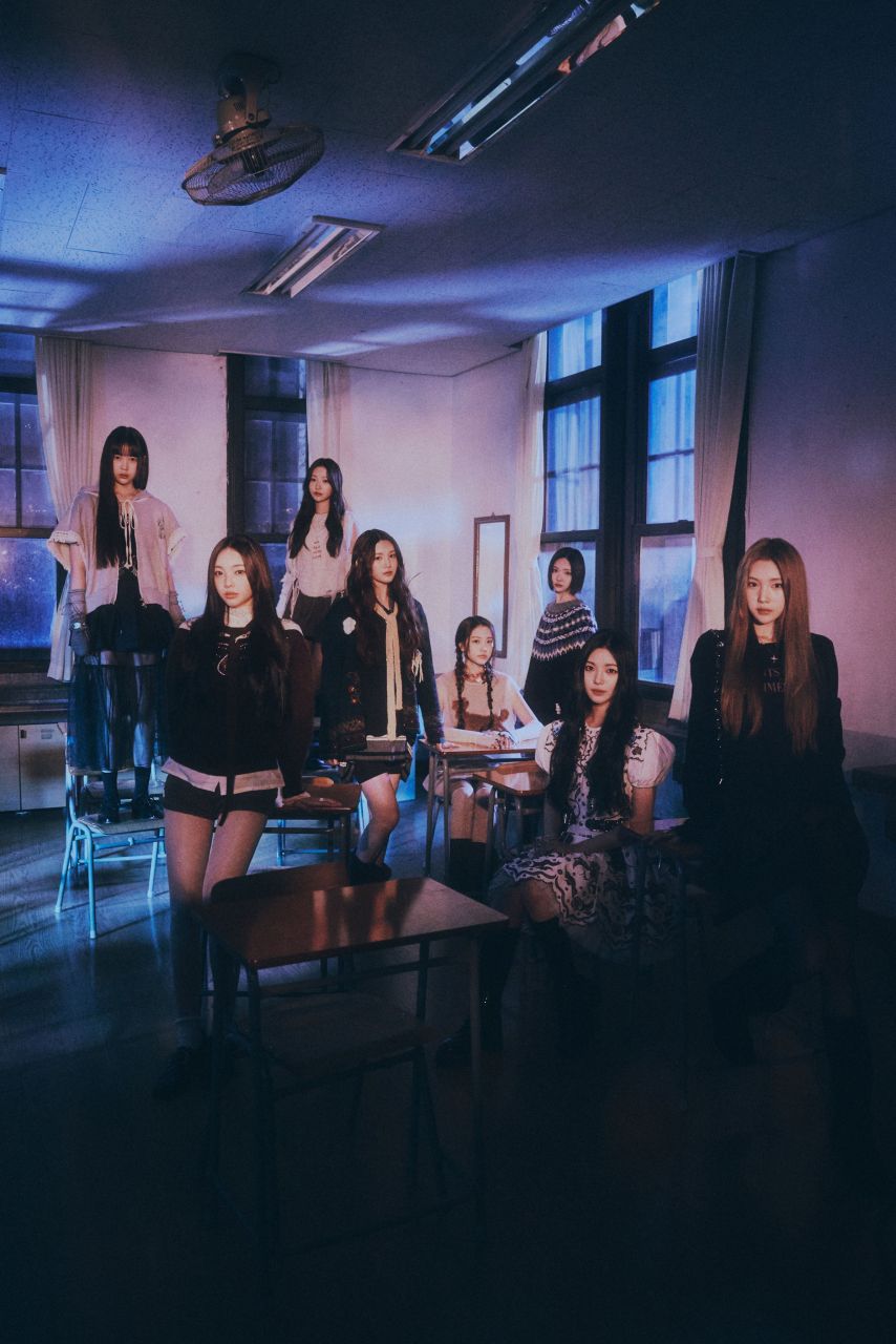 Hearts2Hearts 'The Chase' Image Teaser #01