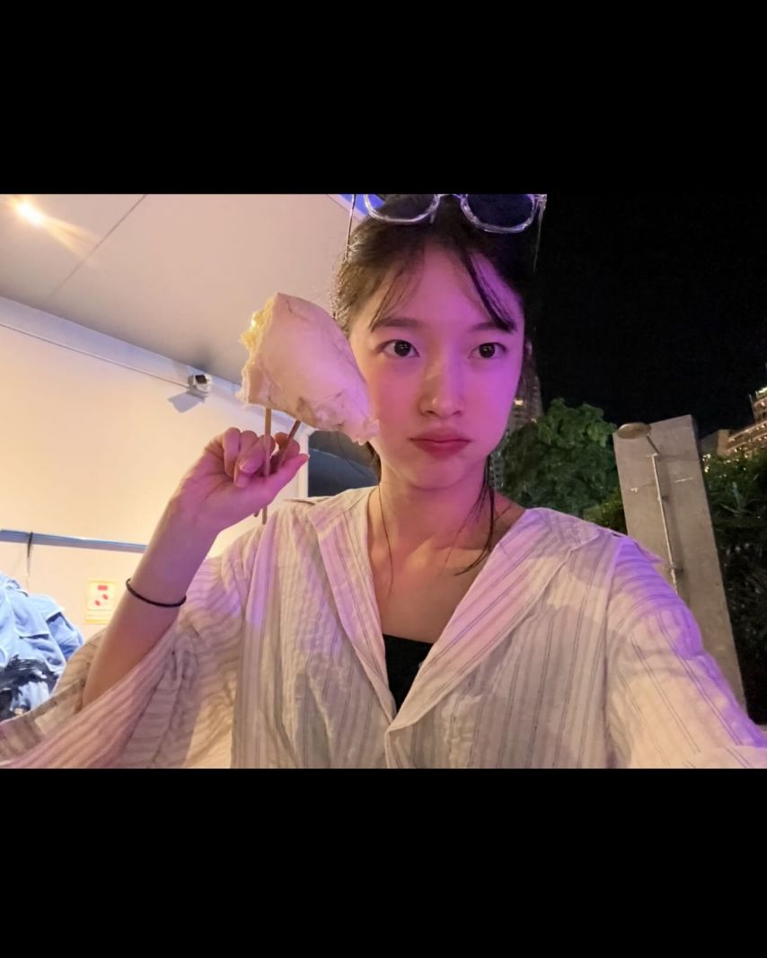 아린 오마이걸 인별