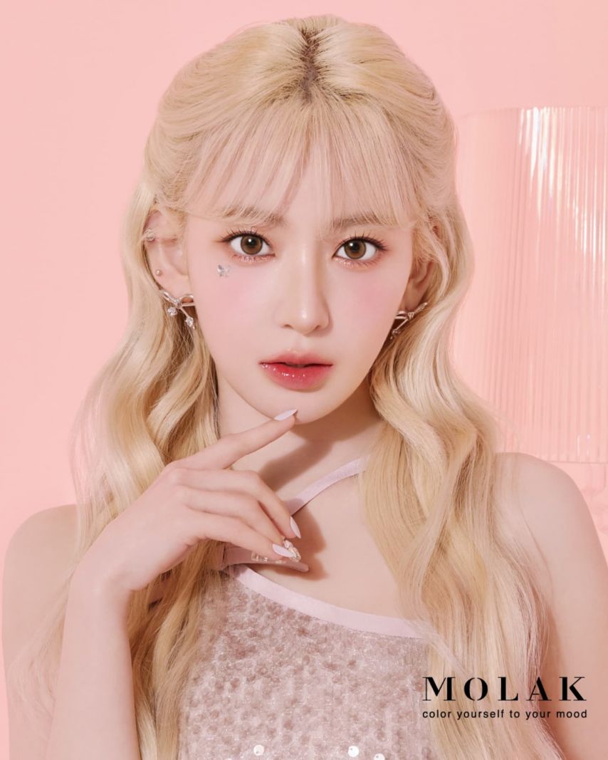 르세라핌 사쿠라,카즈하