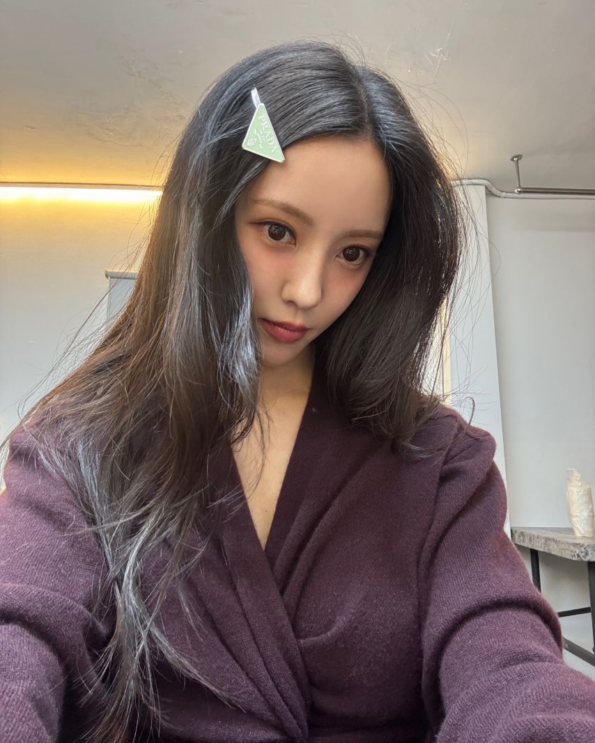 [단독] 티아라 효민, 4월 결혼한다