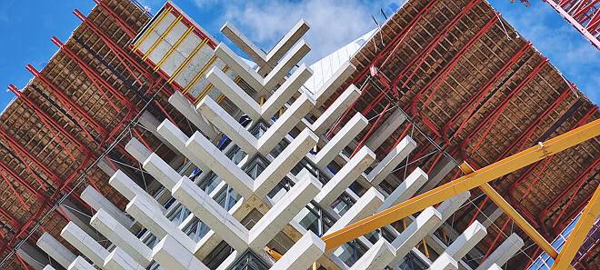 현재 반응 뜨겁다는 젠틀몬스터 신사옥