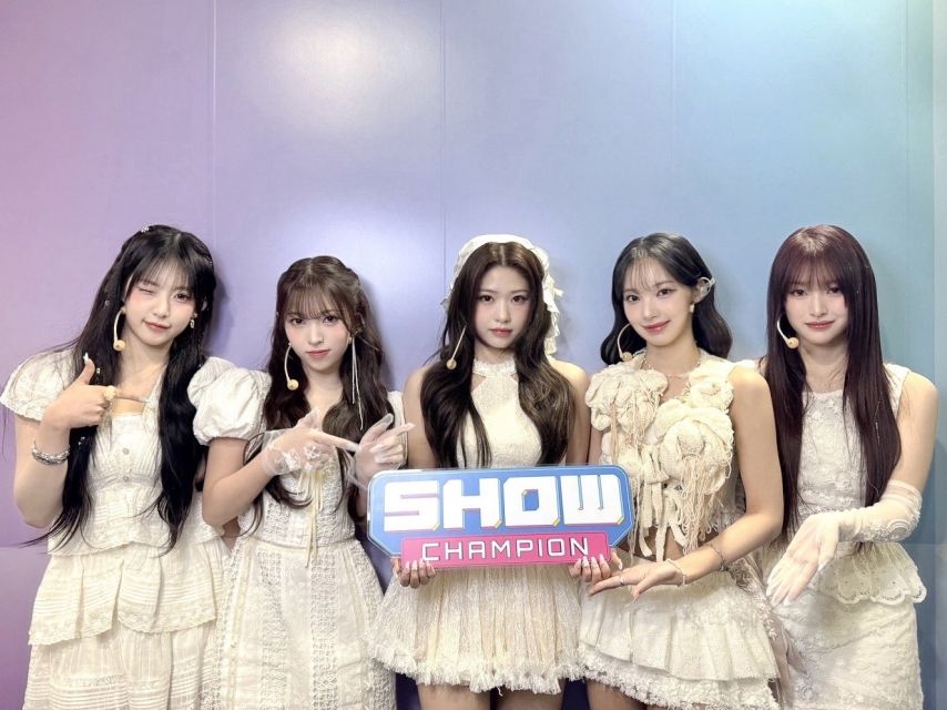 리센느 쇼챔피언