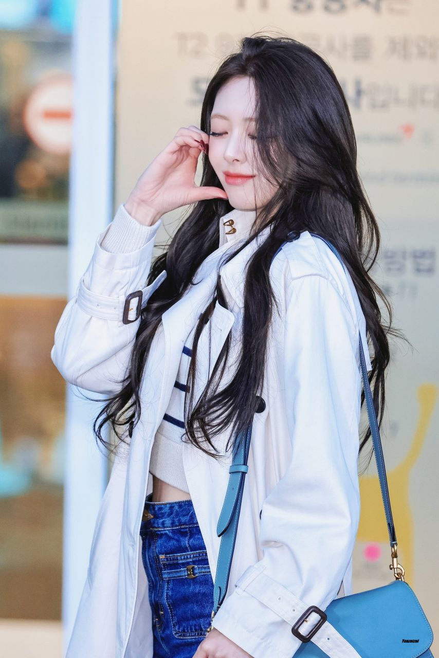 유나 ITZY있지 250209