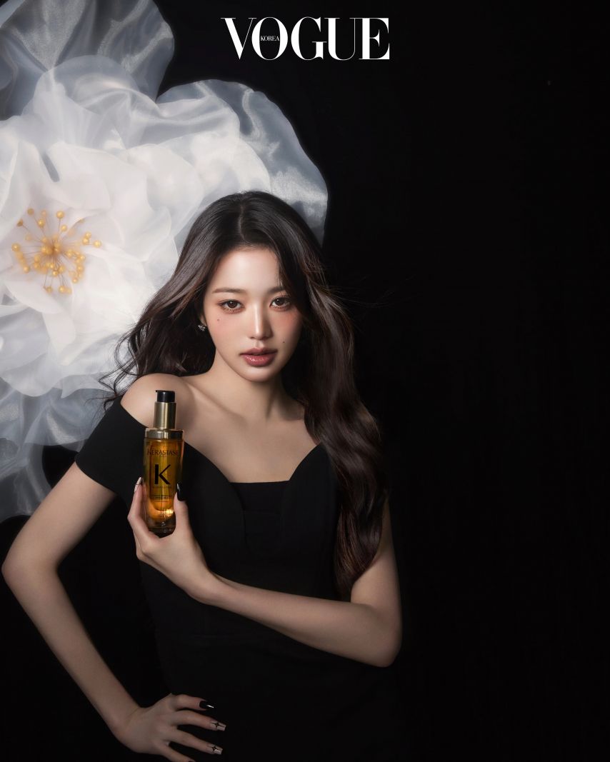 아이브 장원영 보그 고화질 화보