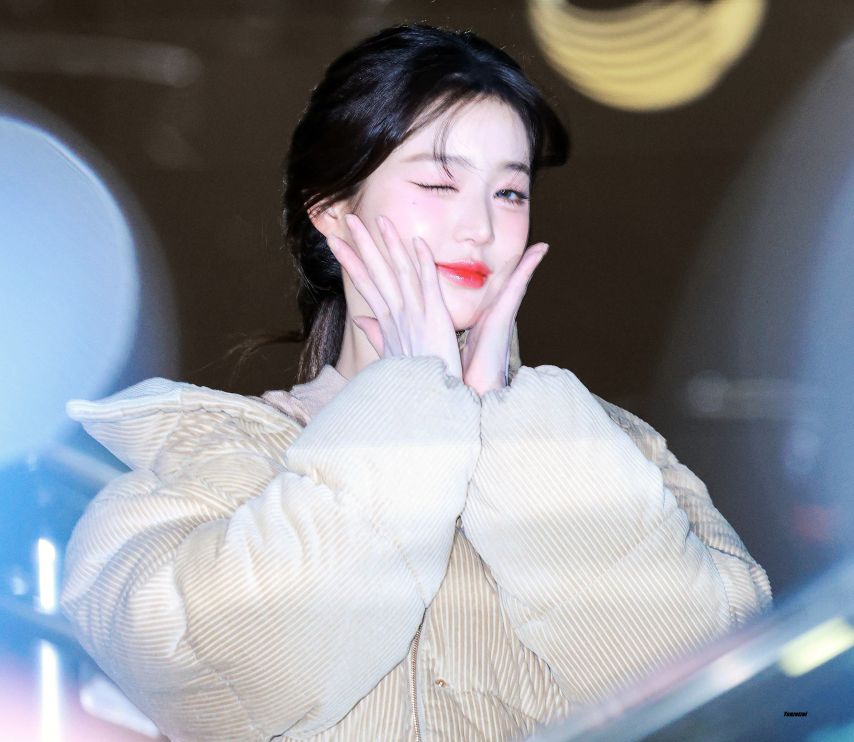 장원영 IVE아이브 250124