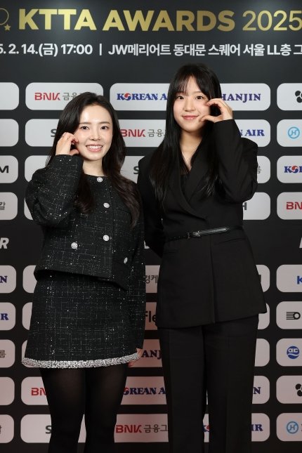 오늘있었던 귀화 탁구선수 전지희 은퇴식