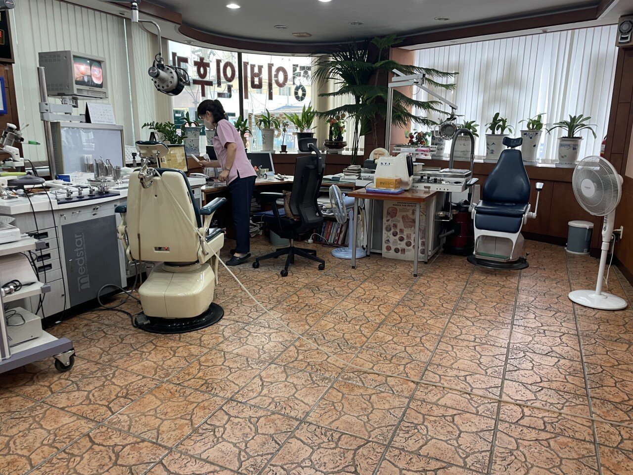 호불호 갈리는 이지선다 병원