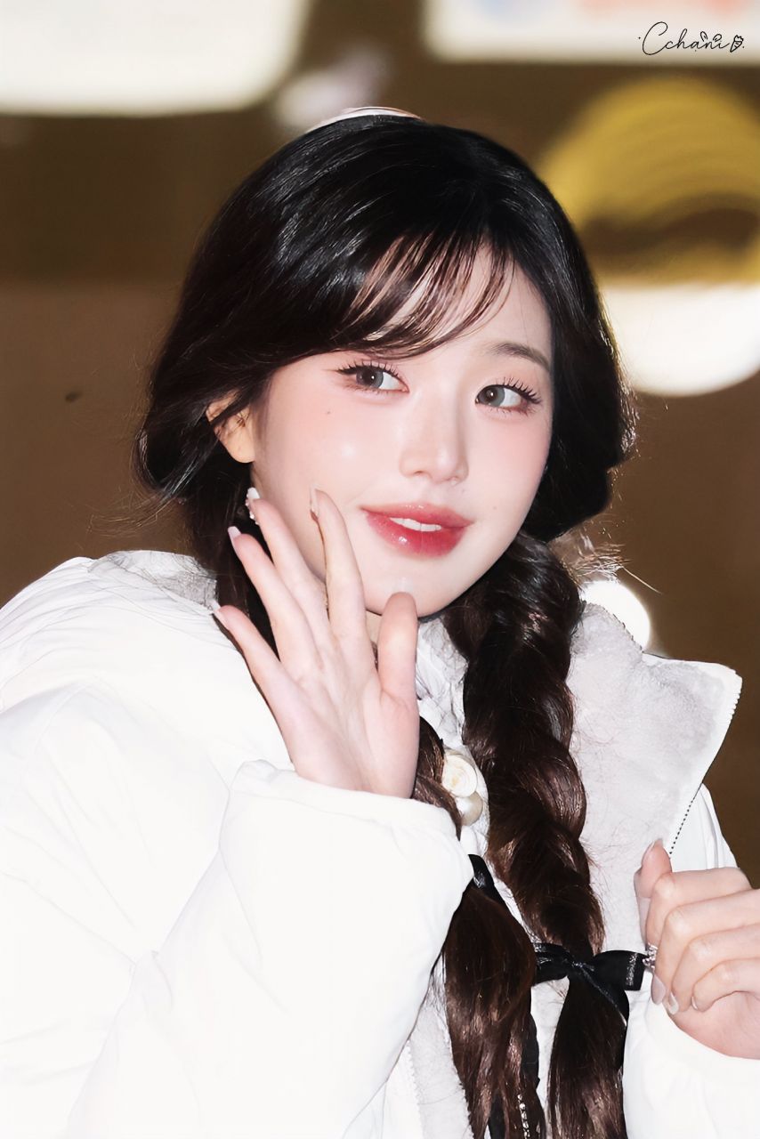 장원영 IVE아이브 250214