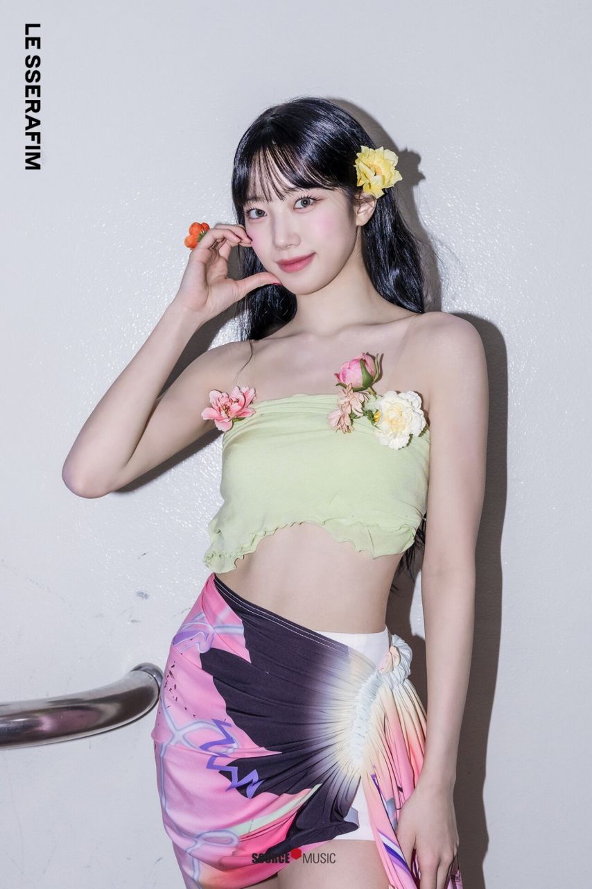 [르세라핌] 카즈하