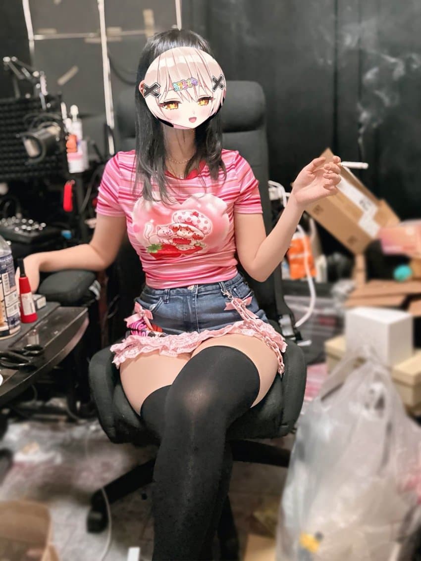 ㅇㅎ) 약혐 어느 여bj의 방 상태