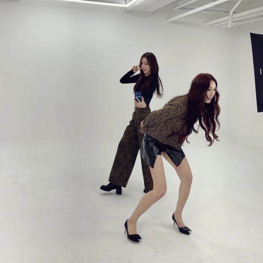 베이비복스 김이지 SNS