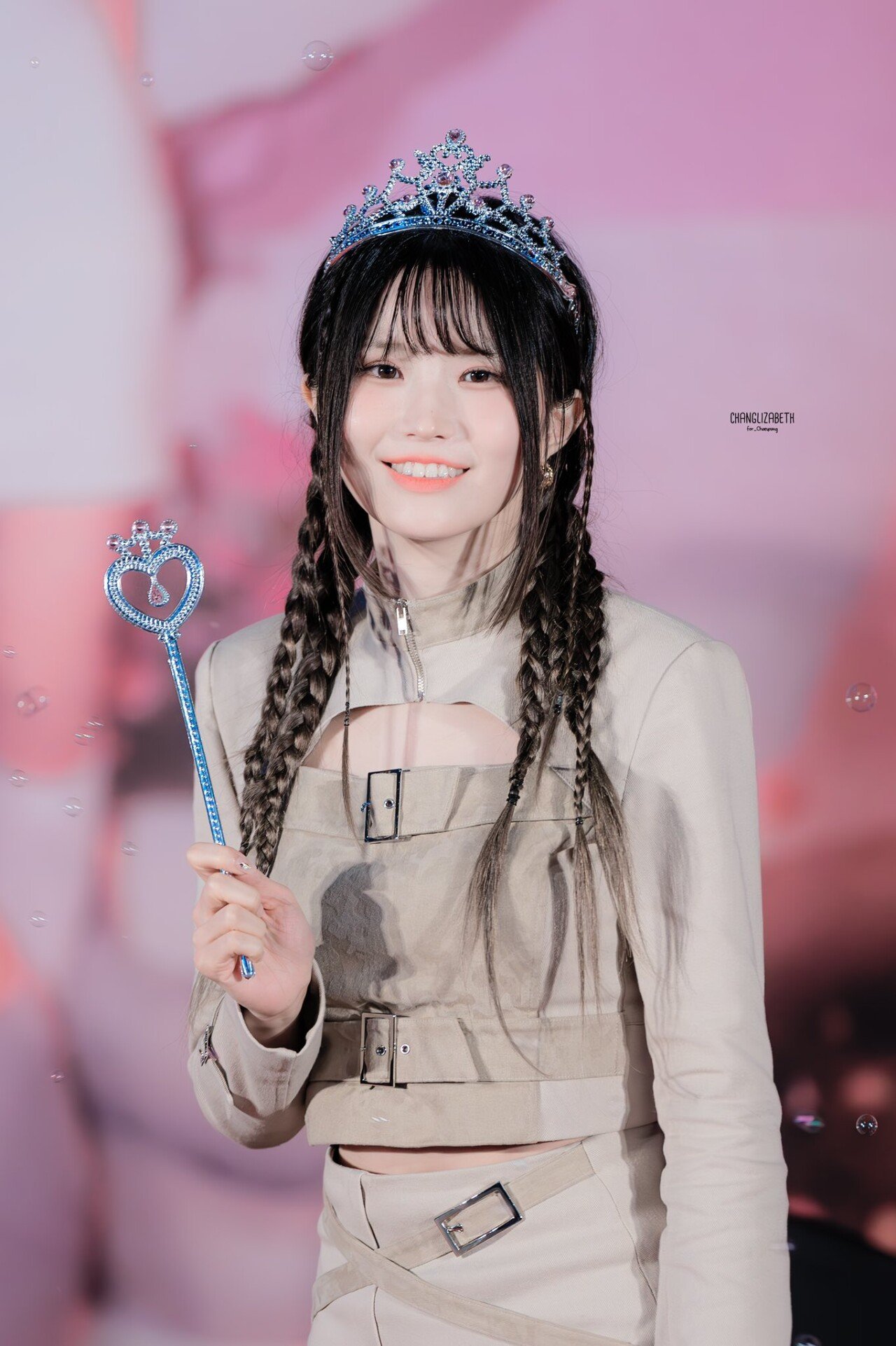 프로미스나인 하영