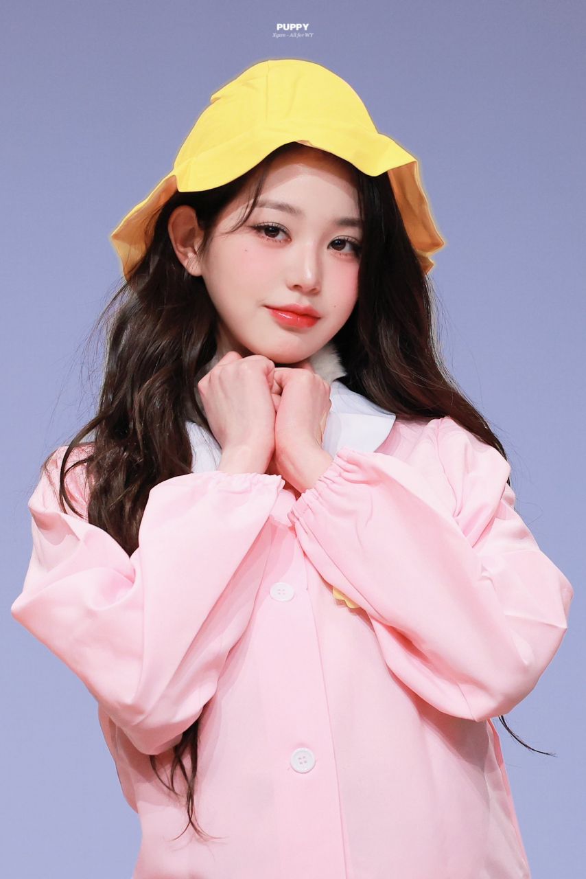 유치원생 장원영(아이브)