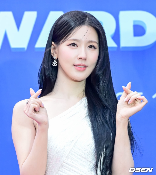 여자아이들 미연