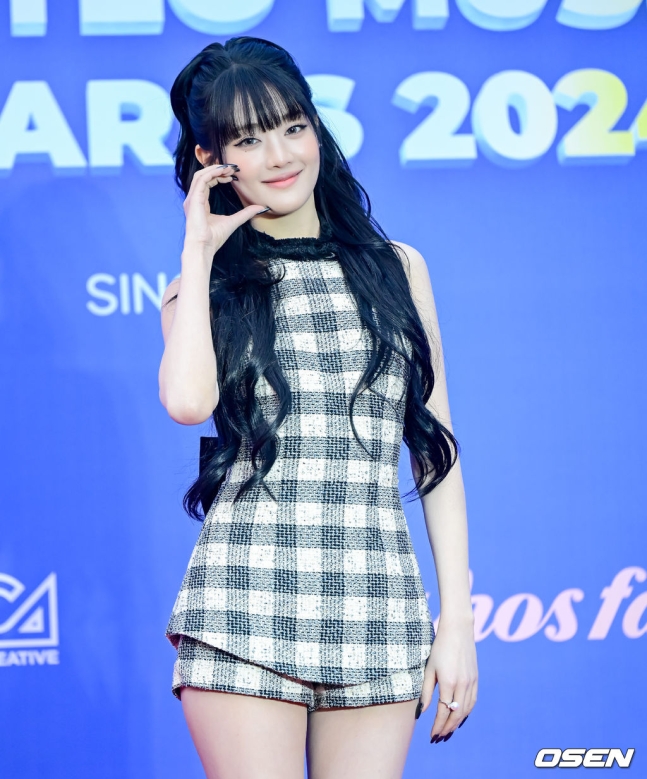 여자아이들 민니