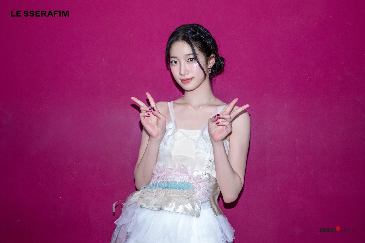 르세라핌 카즈하