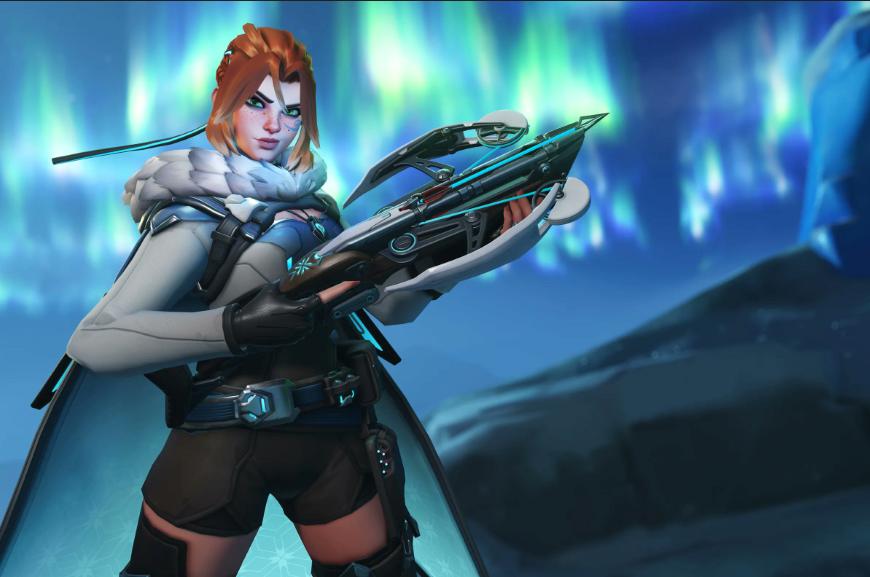 오버워치2 신캐 출시