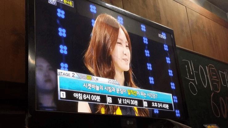 1대 100 대한민국 지능 논란 ㄷㄷㄷㄷ