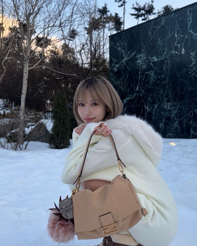 트와이스 인스타-미나