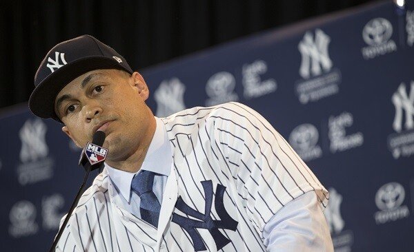 ㅇㅎ) 뉴욕 양키스