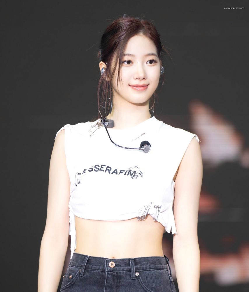 르세라핌 카즈하