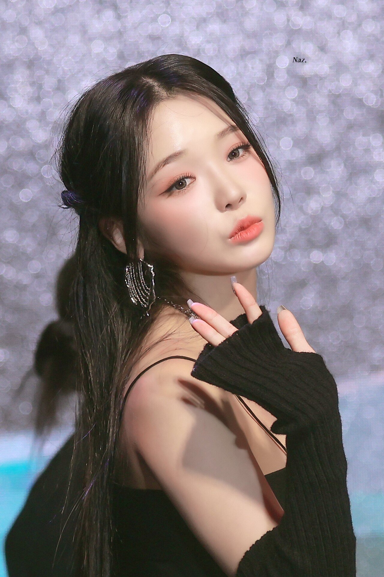 프로미스나인 지선