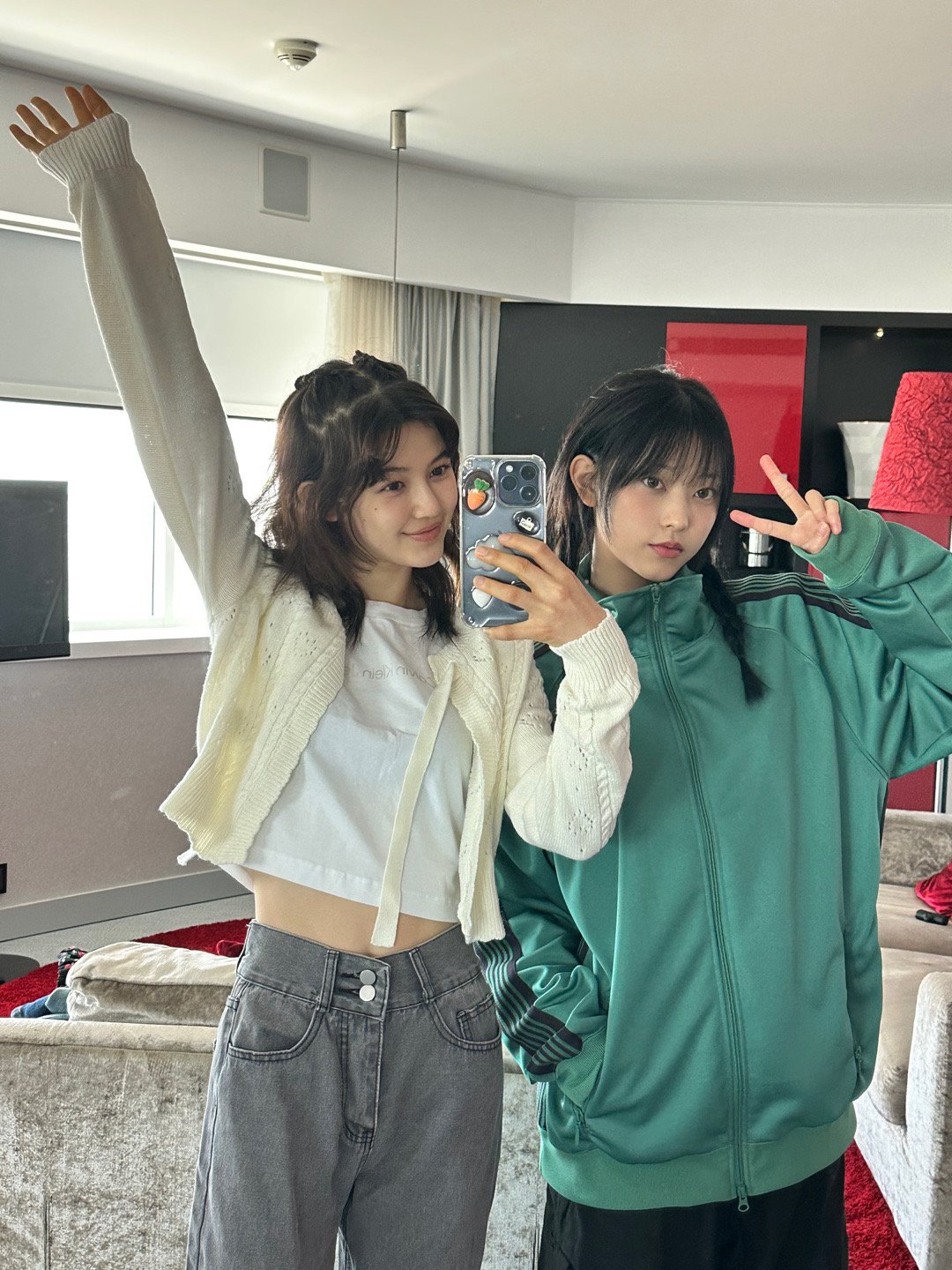 뉴진스 다니엘 해린