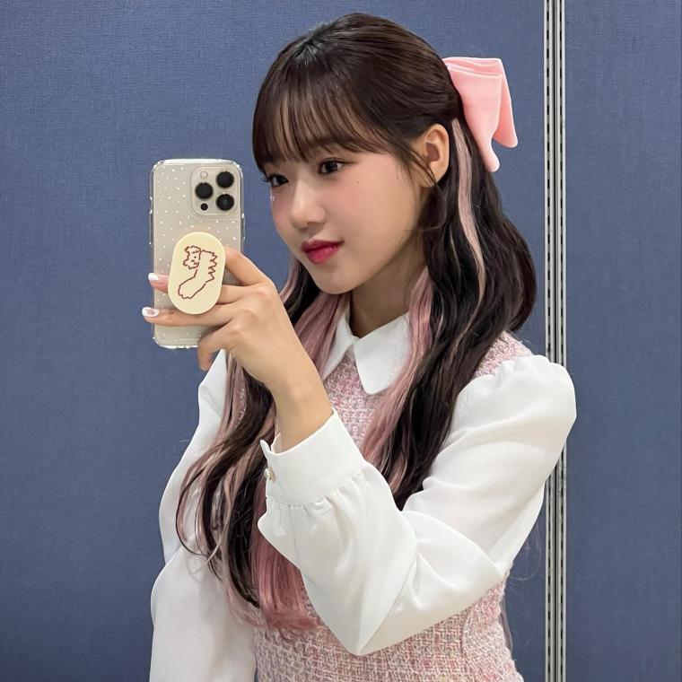 최유정 (前 위키미키)