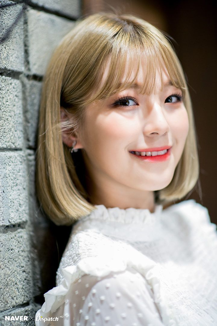 프로미스나인 백지헌