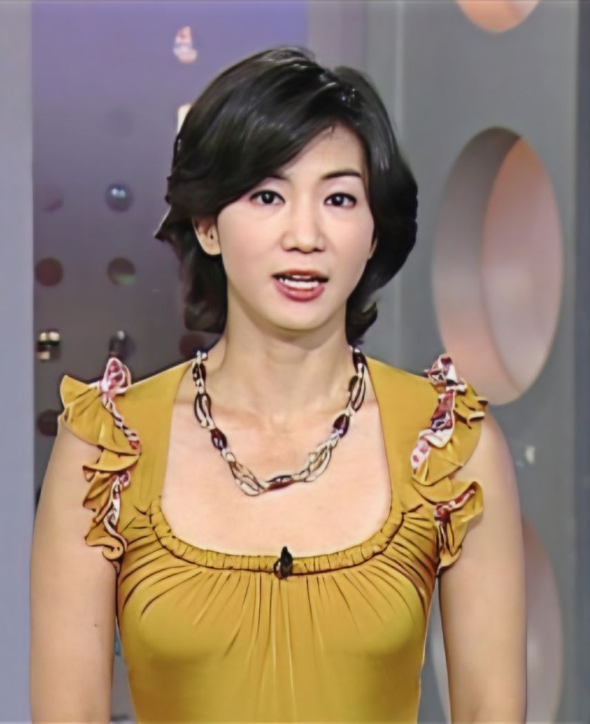 은근 섹시하고 매력있는 황정민 아나운서