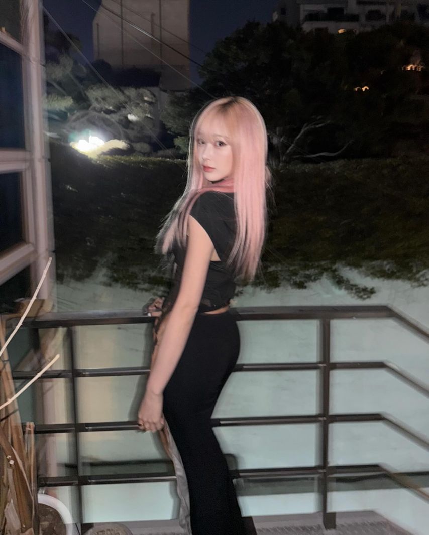 에스파 지젤,닝닝