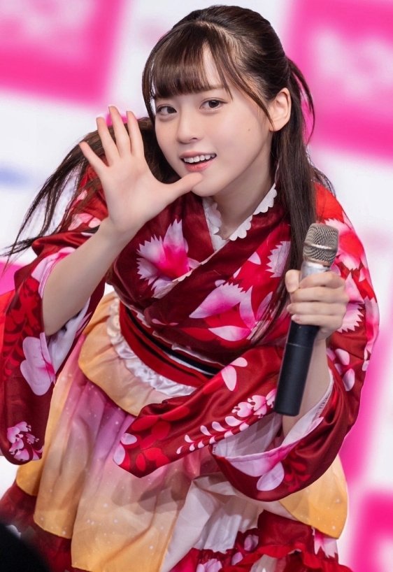 ㅇㅎ) 제2의 천년돌이라는 일본 여아이돌