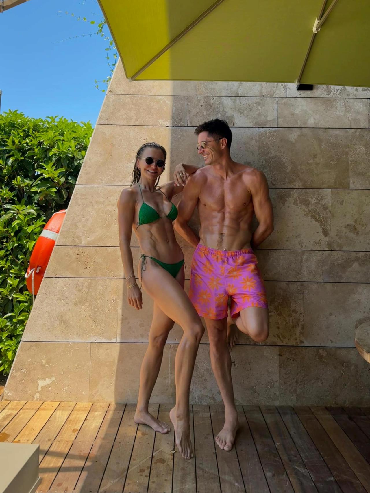 ㅇㅎ) 36세 레반도프스키 몸 상태 ㄷㄷㄷ