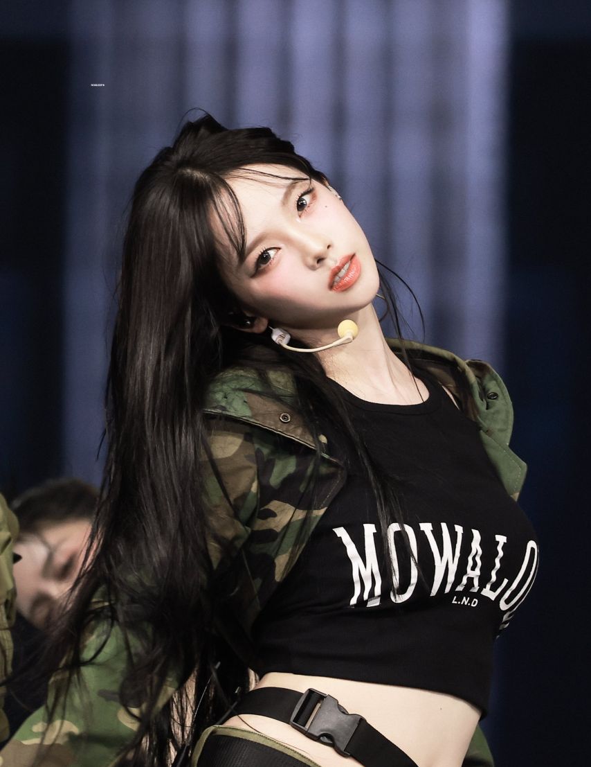 카리나 aespa에스파 250111_250112