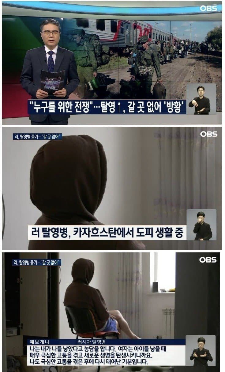 이제 곧 슬슬 볼 수 있는 러시아의 문화력