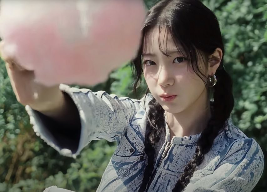 [르세라핌] 카즈하