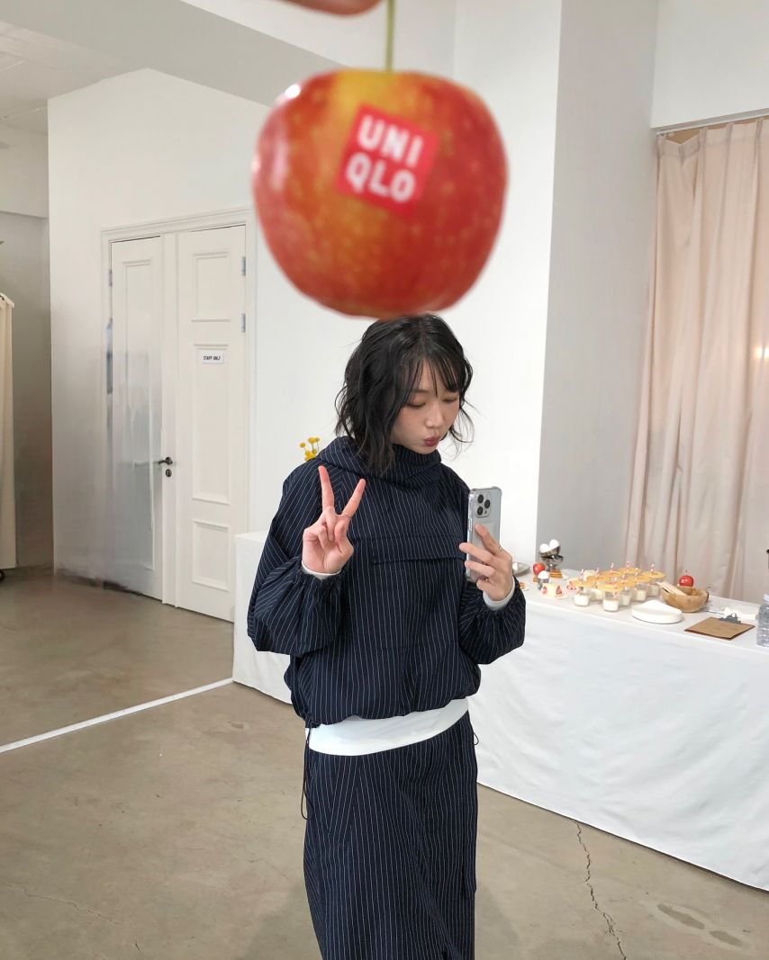 류수정 러블리즈 인별