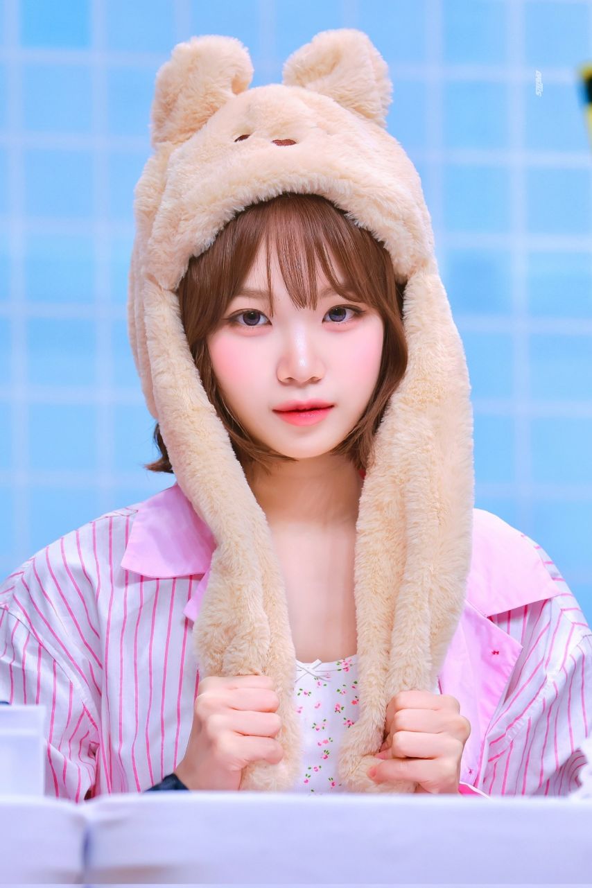 르세라핌 김채원