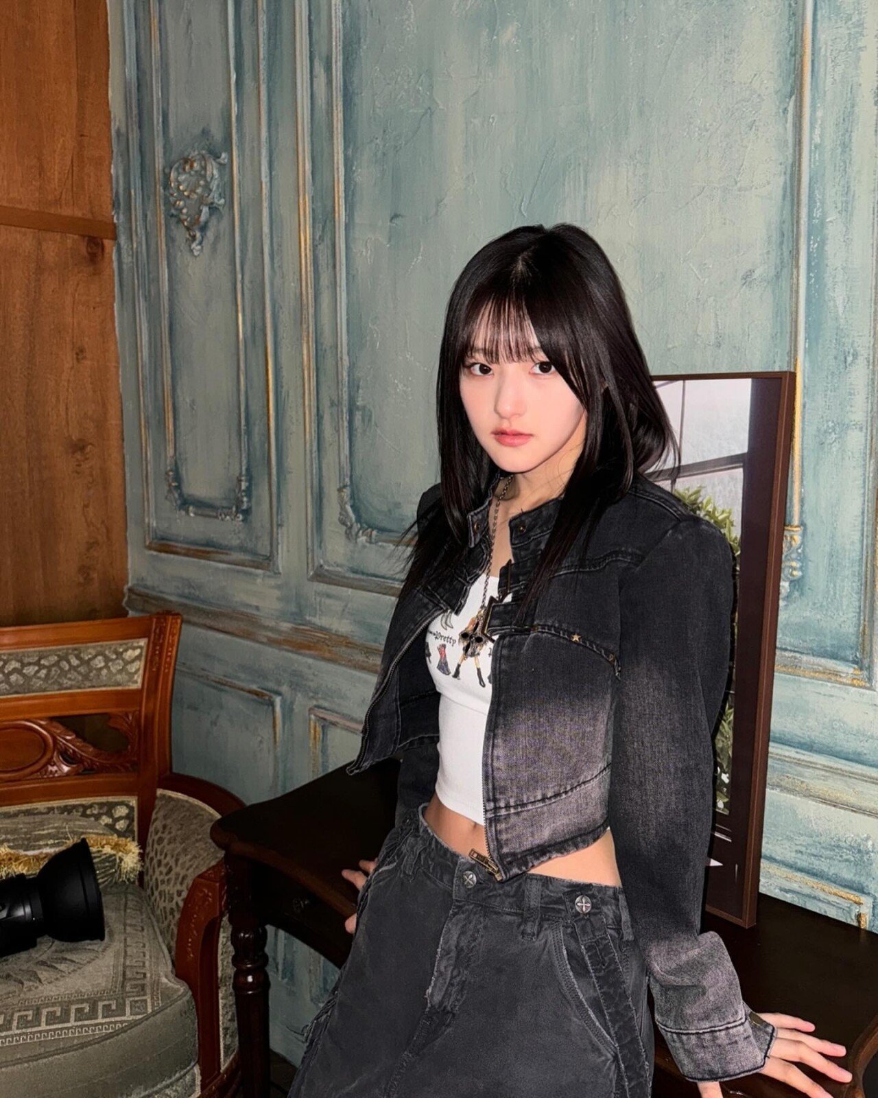 키스오브라이프 하늘