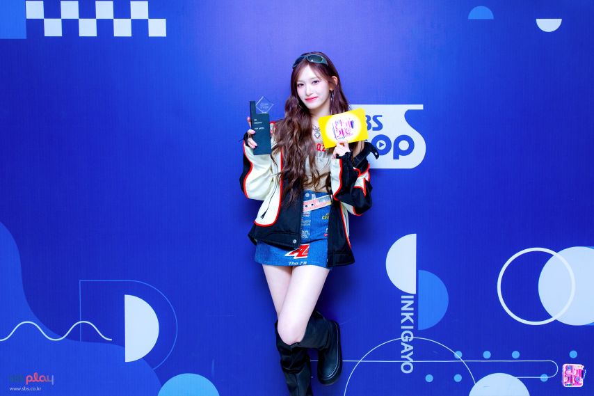 아이브 이서 인기가요