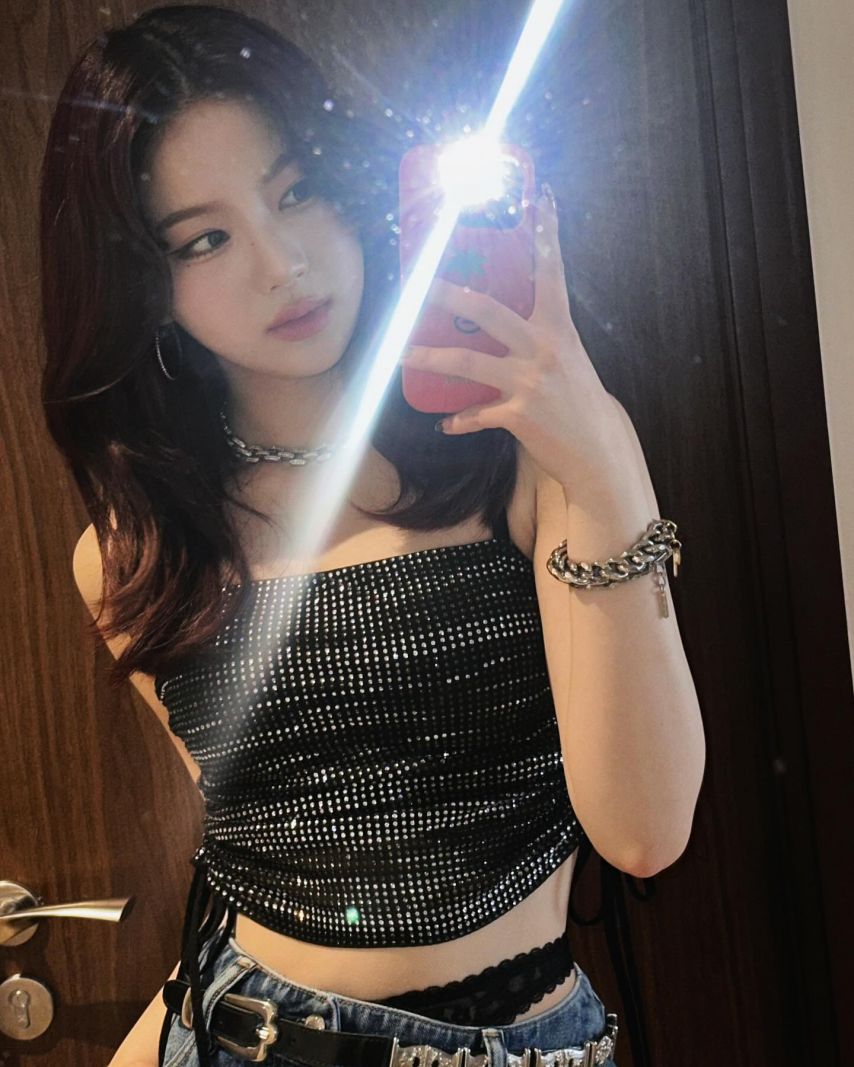 스테이씨 아이사