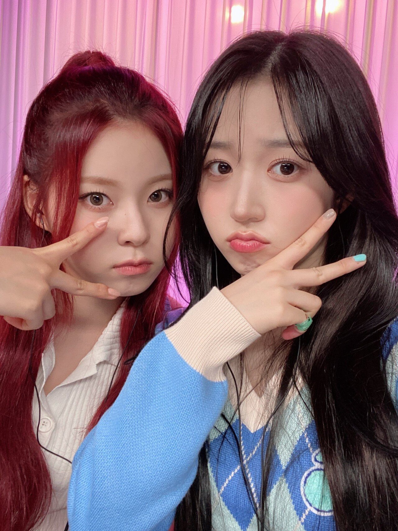 엔믹스 해원 규진